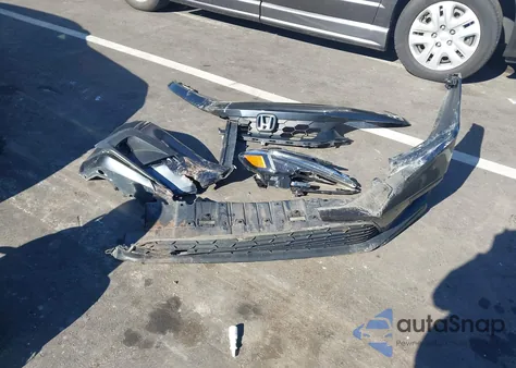 2023 Honda Civic Ex-L/Ex-L W/O Bsi from USA, damaged, VIN 19XFL1H75PE018035